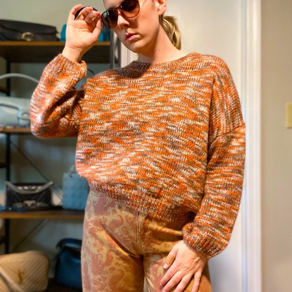 Anthropologie sweater - size L - Picture 1 of 5